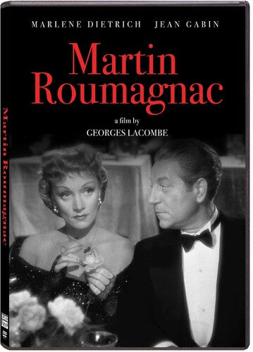 Martin Roumagnac - Martin Roumagnac - DVD