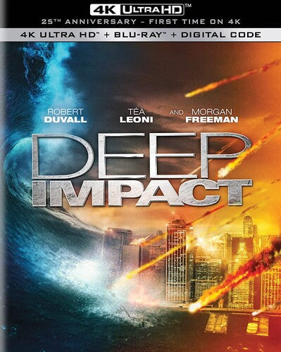 Deep Impact - Deep Impact - UHD