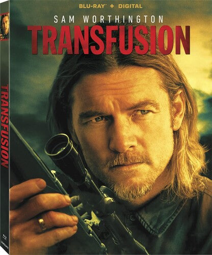 Transfusion - Transfusion - Blu-ray