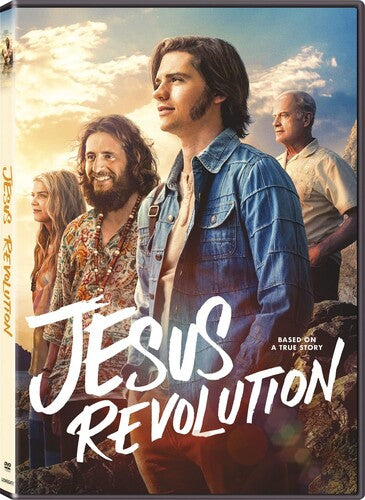 Jesus Revolution - Jesus Revolution - DVD