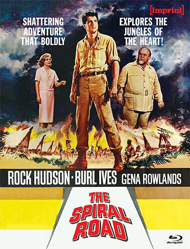Spiral Road - Spiral Road - Blu-ray