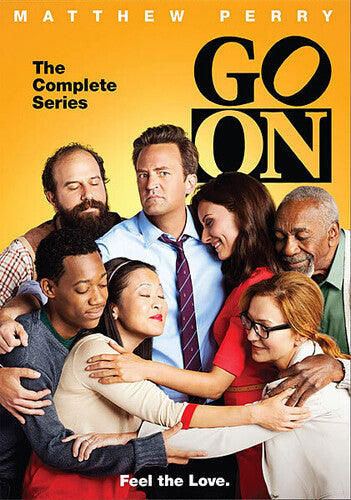 Go On - The Complete Series - Go On - The Complete Series - DVD