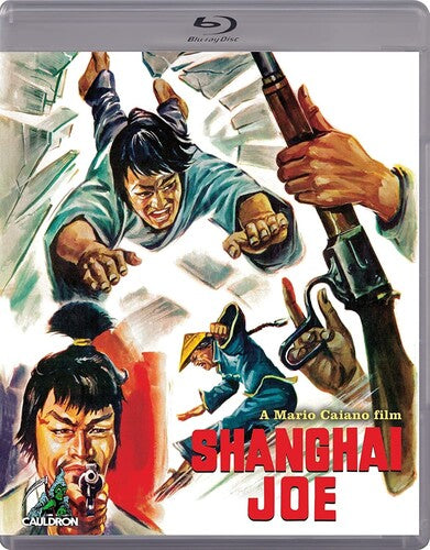 Shanghai Joe - Shanghai Joe - Blu-ray