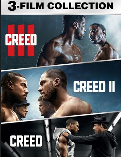 Creed 3-film Collection - Creed 3-film Collection - Blu-ray