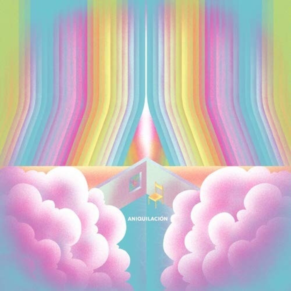 the album cover for Los Punsetes - Aniquilacion (Spa)