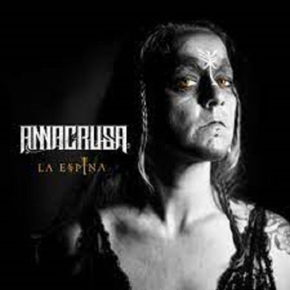 the album cover for Annacrusa - La Espina (Spa)