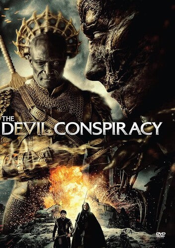 Devil Conspiracy - Devil Conspiracy - DVD