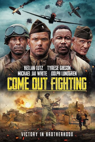 Come Out Fighting - Come Out Fighting - DVD