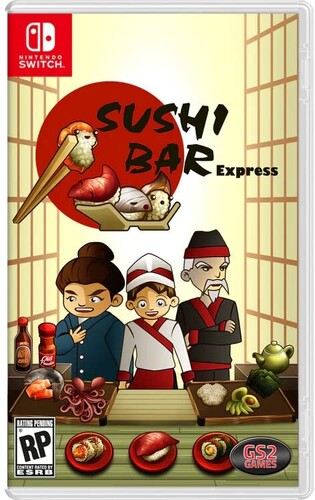 Swi Sushi Bar Express - Swi Sushi Bar Express - Video Game