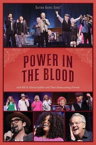 Gaither - Power In The Blood - DVD