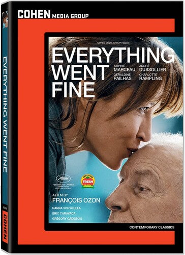 Everything Went Fine - Everything Went Fine - DVD