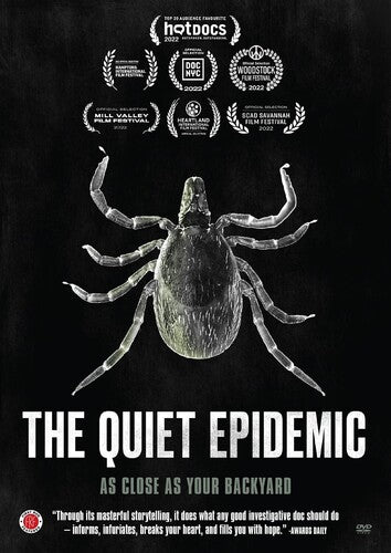 Quiet Epidemic - Quiet Epidemic - DVD