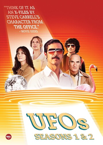 Ufos: Seasons 1 & 2 - Ufos: Seasons 1 & 2 - DVD