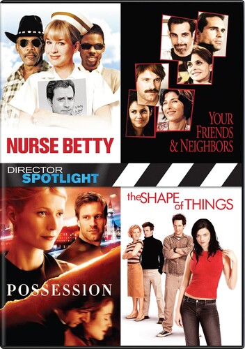 Director's Spotlight: Neil Labute 4-film Coll - Director's Spotlight: Neil Labute 4-film Coll - DVD