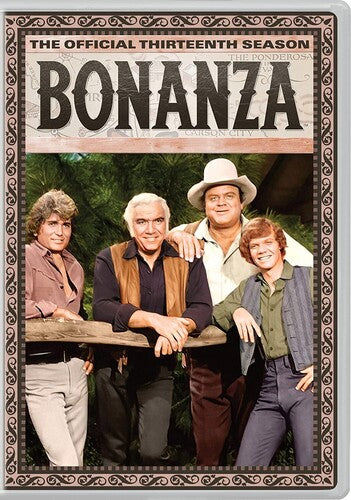 Bonanza: Official Thirteenth Season - Bonanza: Official Thirteenth Season - DVD