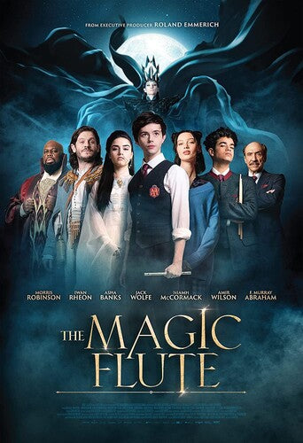Magic Flute - Magic Flute - Blu-ray