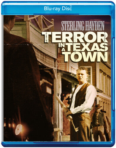 Terror In A Texas Town - Terror In A Texas Town - Blu-ray