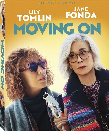 Moving On - Moving On - Blu-ray