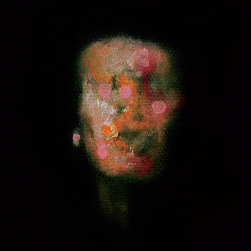 the album cover for Lanterns On The Lake - Versions Of Us