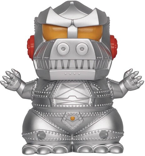 Mechagodzilla Figural Bank - Mechagodzilla Figural Bank - Collectibles