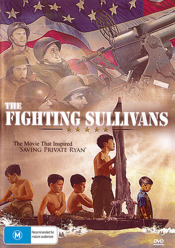 Fighting Sullivans - Fighting Sullivans - DVD