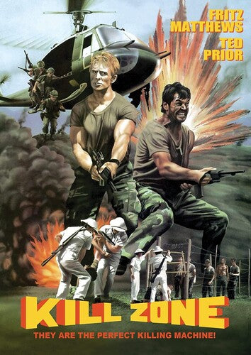 Kill Zone - Kill Zone - DVD