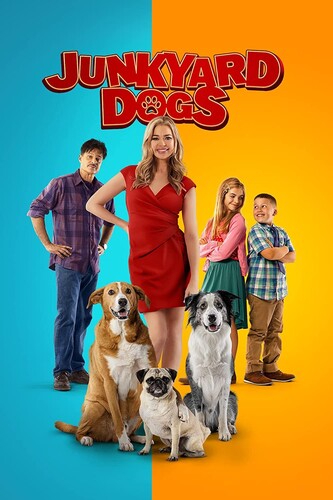Junkyard Dogs - Junkyard Dogs - DVD