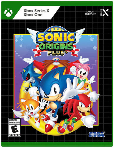 Xb1/xbx Sonic Origins Plus - Xb1/xbx Sonic Origins Plus - Video Game