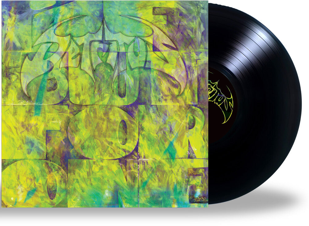 the album cover for Detritus - If But For One
