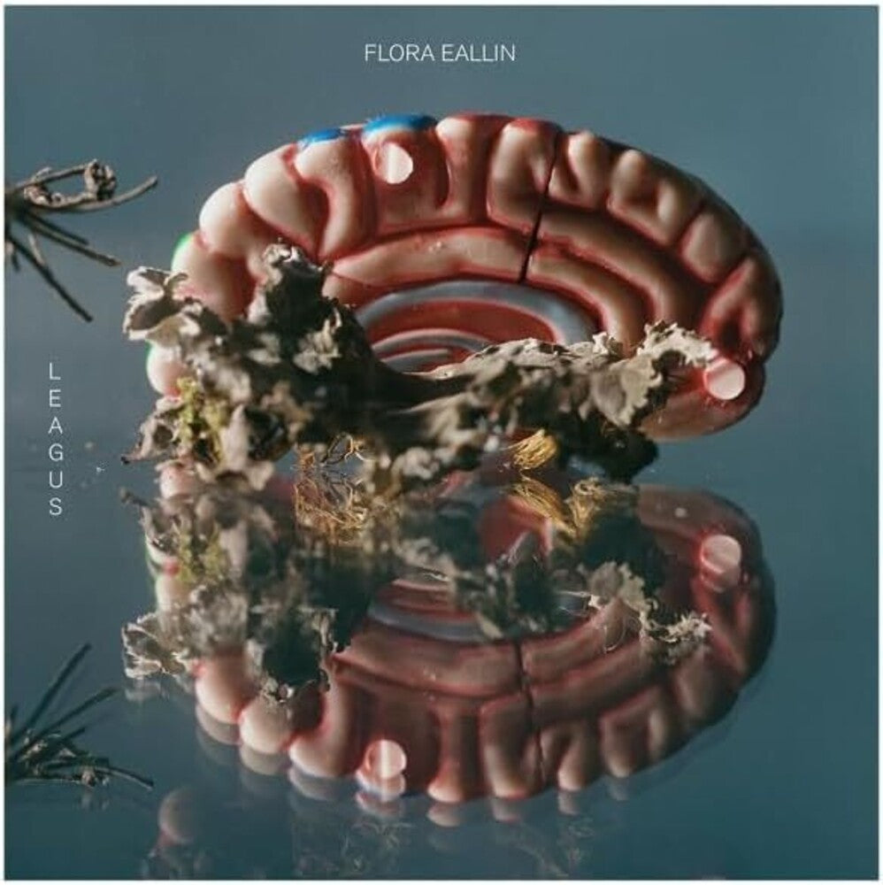 the album cover for Leagus - Flora Eallin