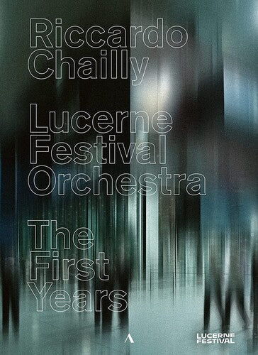 Mahler / Mendelssohn / Tchaikovsky - First Years - DVD