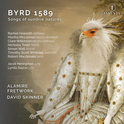 Byrd / Alamire - 1589 - Music CD