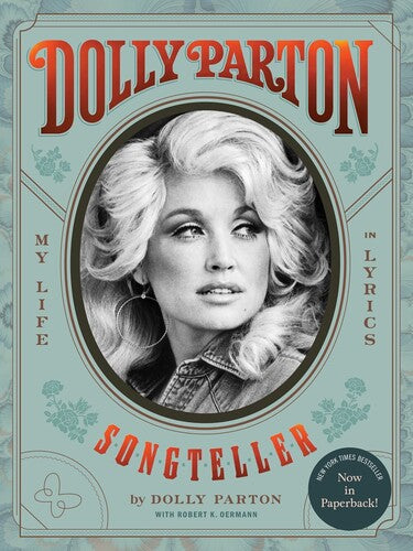 Parton,dolly - Dolly Parton Songteller - Books