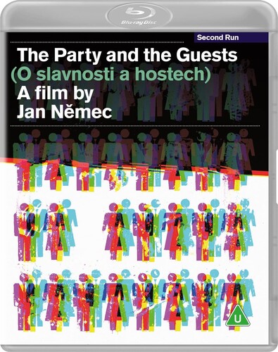 Party & The Guests - Party & The Guests - Blu-ray