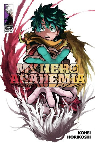 Horikoshi,kohei - My Hero Academia Vol 35 - Books
