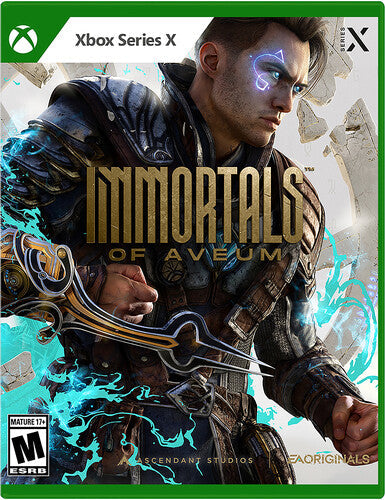 Xbx Immortals Of Aveum - Xbx Immortals Of Aveum - Video Game
