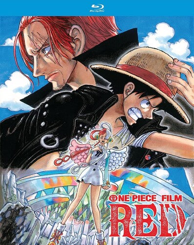 One Piece Film Red - One Piece Film Red - Blu-ray