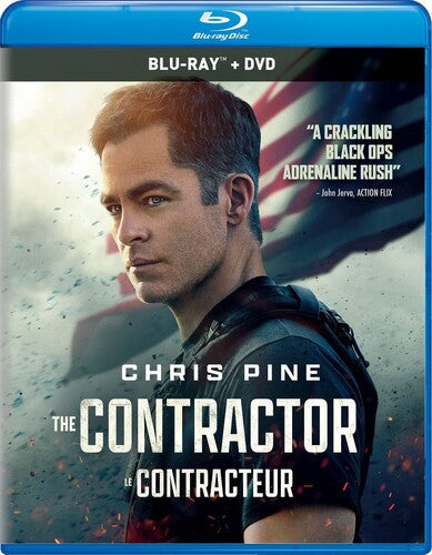Contractor - Contractor - Blu-ray