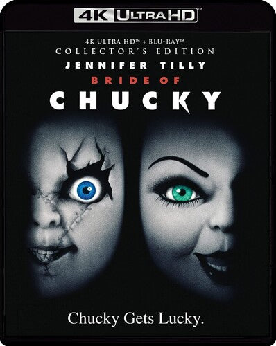 Bride Of Chucky - Bride Of Chucky - UHD