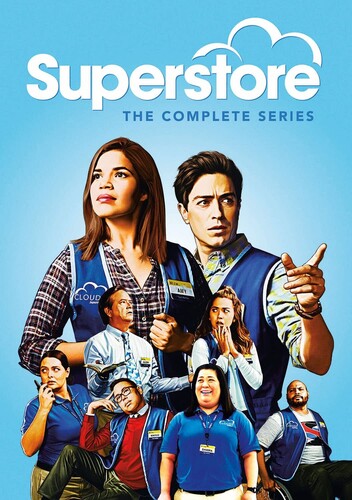 Superstore: Complete Series - Superstore: Complete Series - DVD