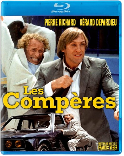 Les Comperes - Les Comperes - Blu-ray