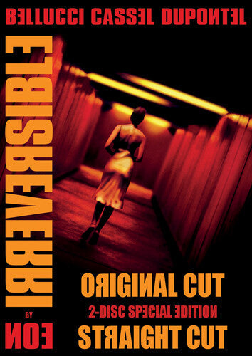 Irreversible - Irreversible - DVD