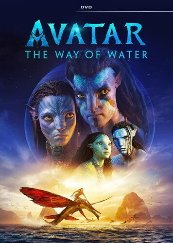Avatar: The Way Of Water - Avatar: The Way Of Water - DVD