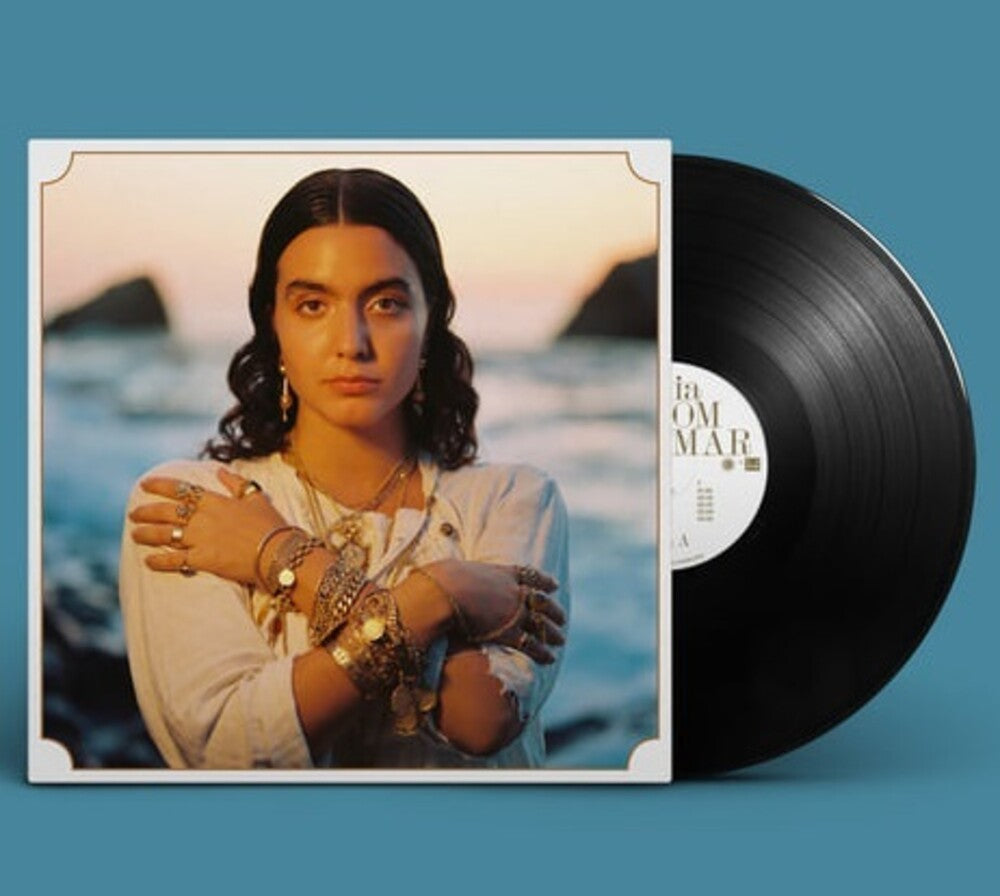 the album cover for Colom, Julia - Miramar