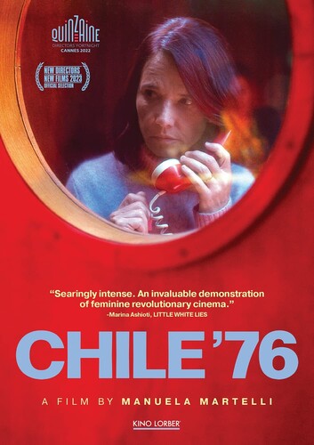 Chile '76 - Chile '76 - DVD