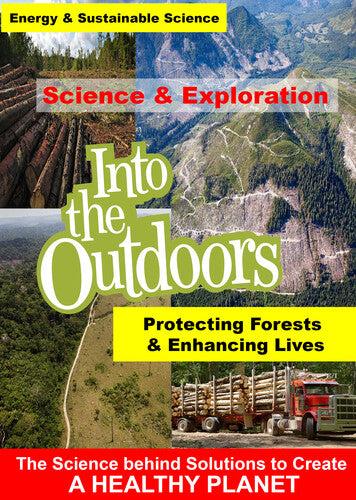 Protecting Forests & Enhancing Lives - Protecting Forests & Enhancing Lives - DVD