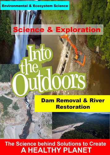Dam Removal & River Restoration - Dam Removal & River Restoration - DVD
