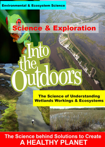Science Of Understanding Wetlands Workings & Ecosy - Science Of Understanding Wetlands Workings & Ecosy - DVD