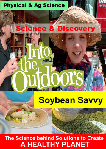 Soybean Savvy - Soybean Savvy - DVD