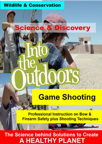 Game Shooting - Professional Instruction - Game Shooting - Professional Instruction - DVD